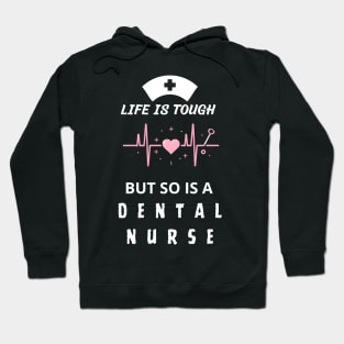 dental assistant nurse Hoodie